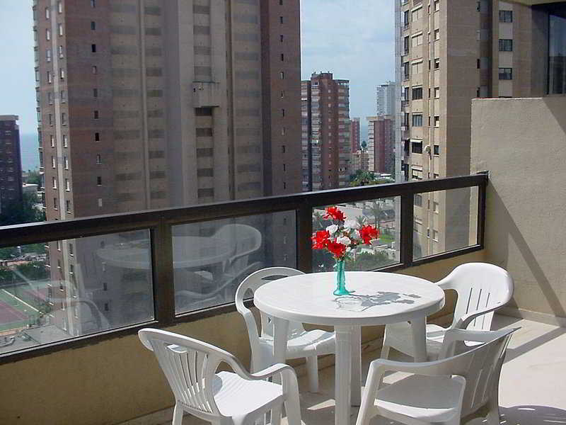 Gemelos Ii-iv Hotel Benidorm
