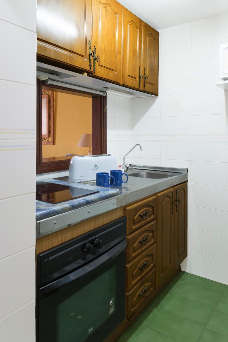 Hotel Gemelos Ii-iv