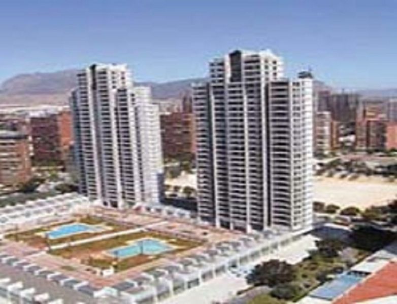 Hotel Gemelos Ii-iv 5*