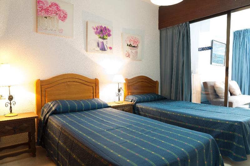Hotel Gemelos Ii-iv Benidorm