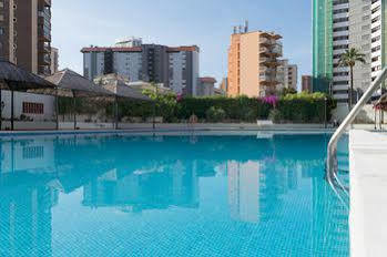 Hotel Gemelos Ii-iv Benidorm