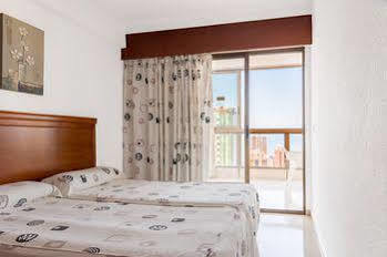 Hotel Gemelos Ii-iv Benidorm